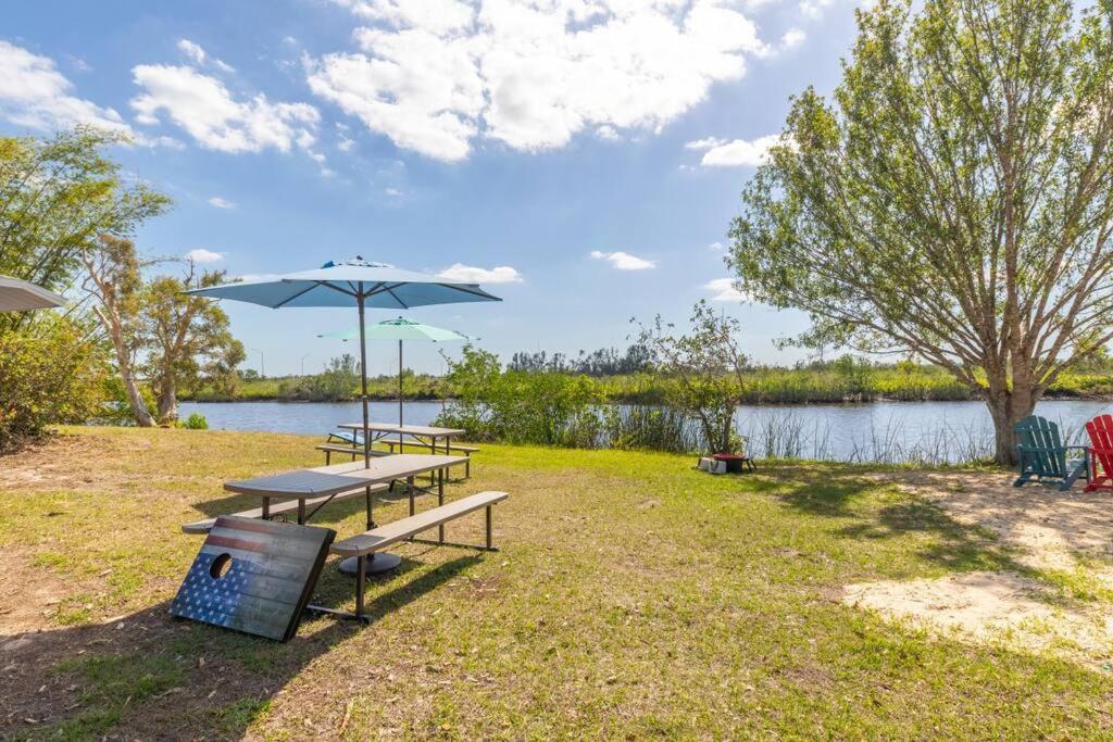 Waterfront Condo #8 Punta Gorda Eksteriør billede