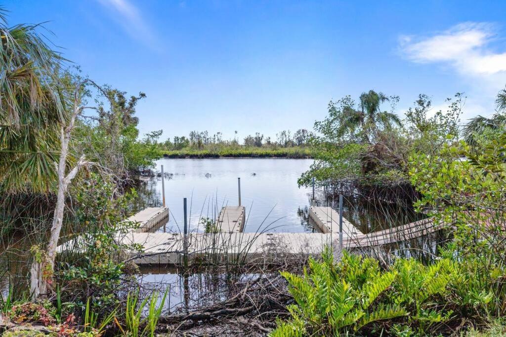 Waterfront Condo #8 Punta Gorda Eksteriør billede